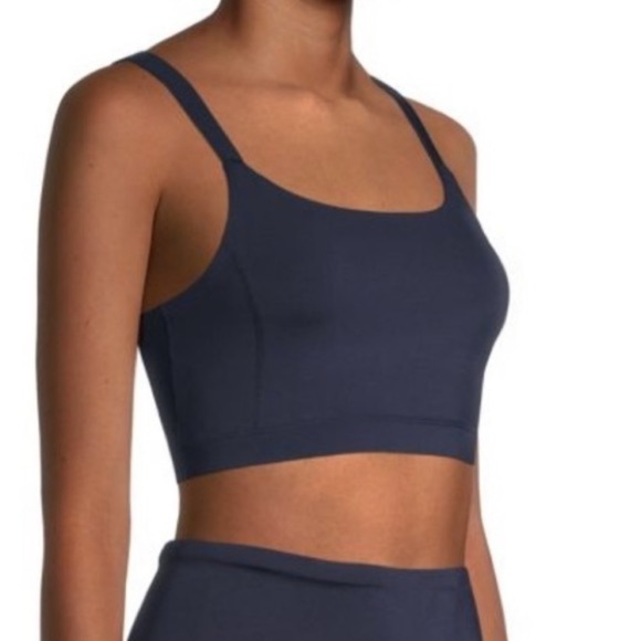 NWT Threads 4 Thought ReActive bralette, sz S, made from recycled water bottles - Picture 3 of 10